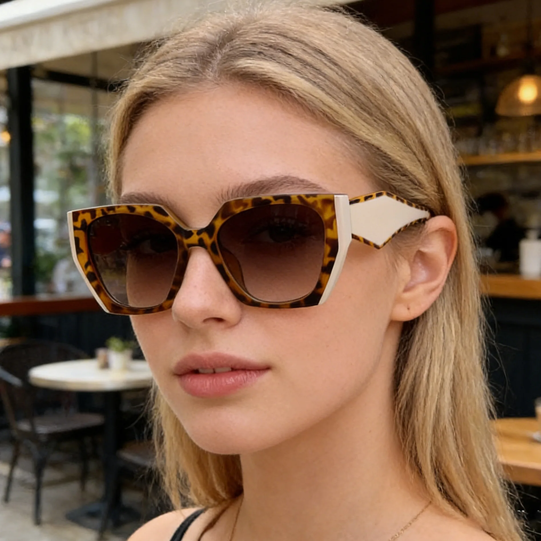 Sunglasses Cat Eye - 2026 New Full Frame Cat Eye