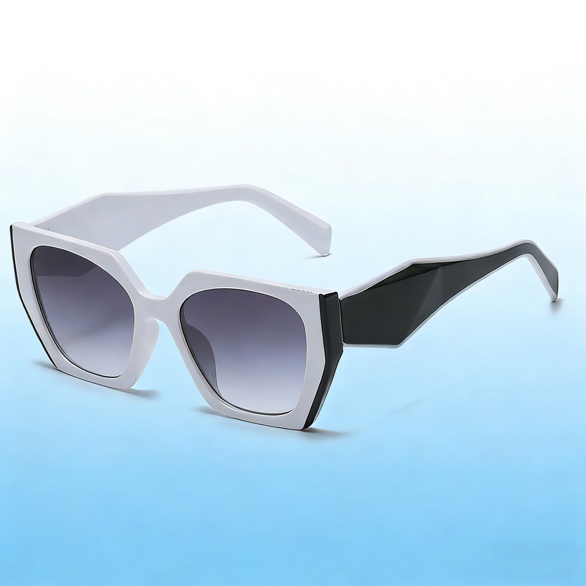 2026 New Full Frame Cat Eye Su - Sunglasses Cat Eye recension och pris