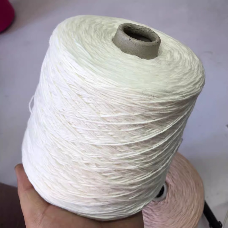 250g/ Ball Cotton Pure Cotton  - Crochet Bag Raffia recension och pris