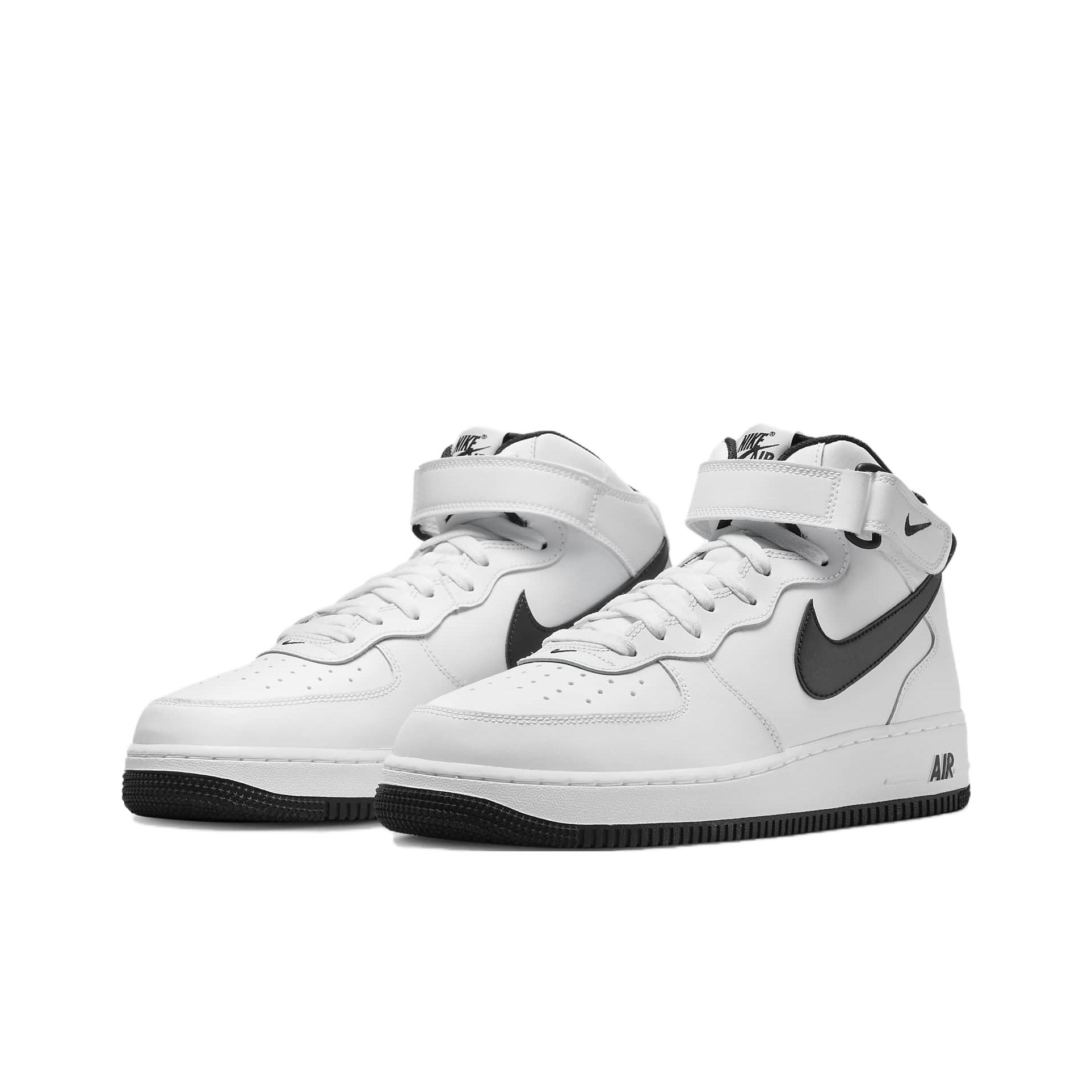 Nike Air Force 1 Mid '07 Mid t - Nike Shoes Air Force 1 recension och pris
