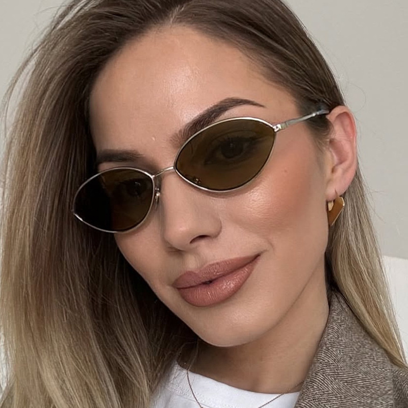 Retro Cat Eye Woman Sunglasses - Sunglasses Cat Eye recension och pris